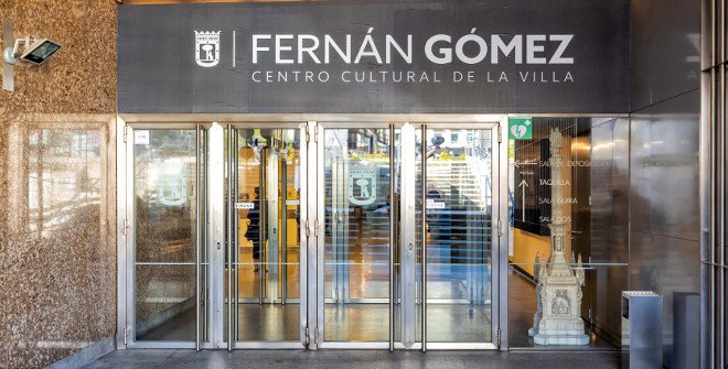 Fernán Gómez Centro Cultural de la Villa