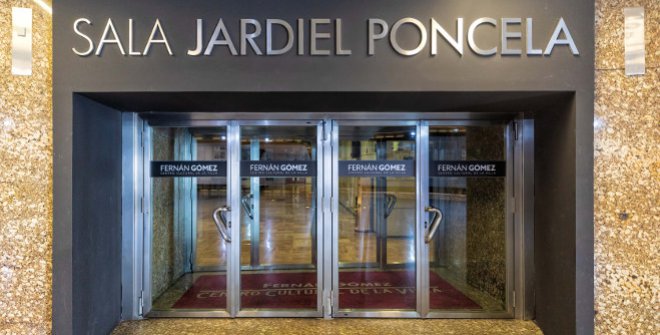 Sala Jardiel Poncela (Fernán Gómez)