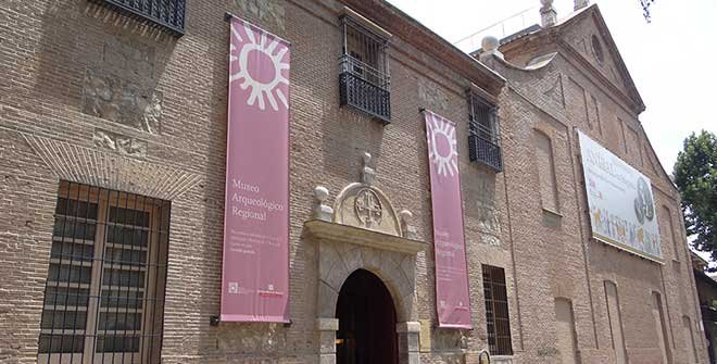 Resultado de imagen de museo arqueologico regional madrid alcala henares
