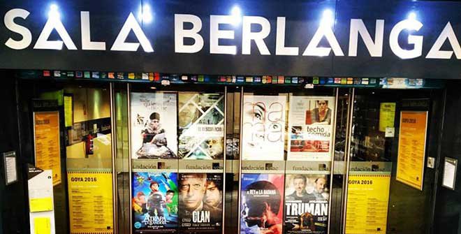 Sala Berlanga | Turismo Madrid
