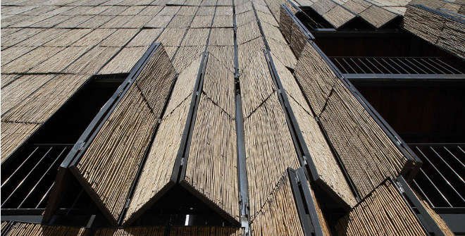 Mijlpaal Bedrijfsomschrijving verticaal Bamboo House | Official tourism website