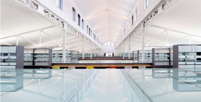 Casa Del Lector Official Tourism Website