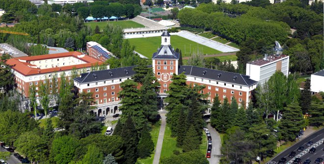 Campus de la Universidad Complutense | Official tourism website