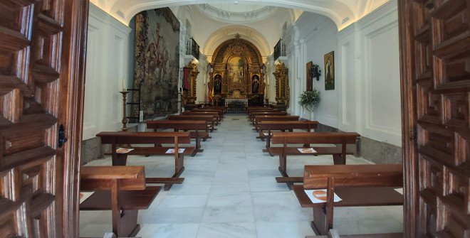 Ermita de San Isidro