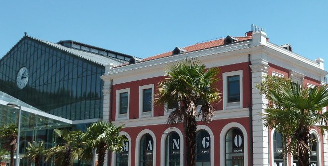 Estación de Príncipe Pío
