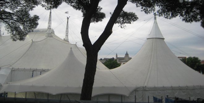 escenario puerta del angel madrid mapa Escenario Puerta del Ángel | Turismo Madrid