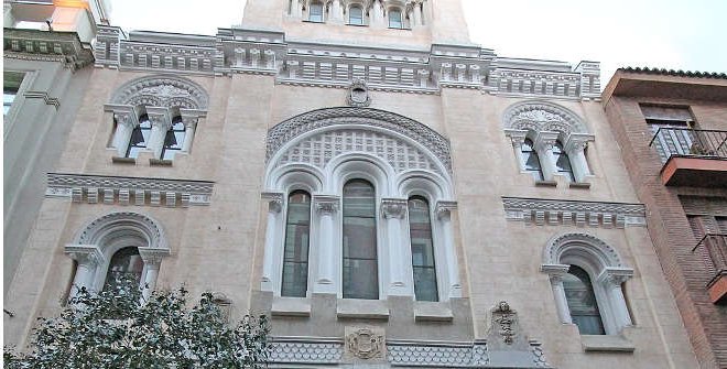 Iglesia de San Ignacio de Loyola (San Ignacio de los Vascos) | Turismo  Madrid