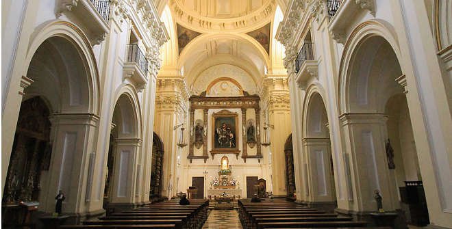 Church of San Martín Tourism Madrid