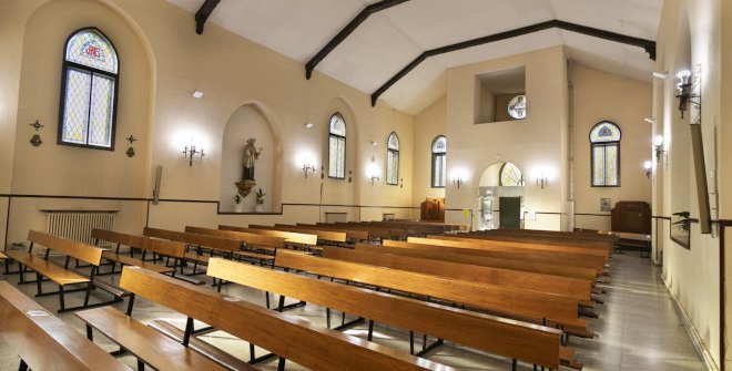 Iglesia Parroquial de San Matías