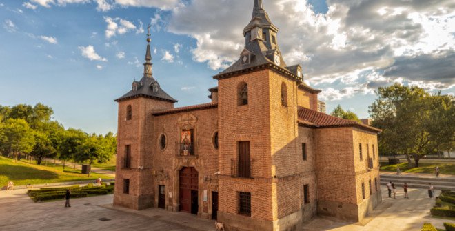 Ermita de la Virgen del Puerto | Tourism Madrid