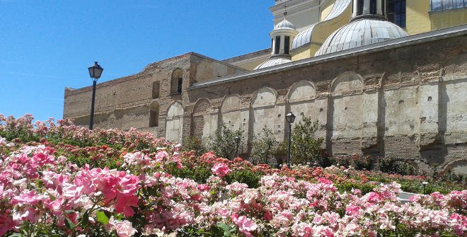 Jardines de San Francisco el Grande | Turismo Madrid