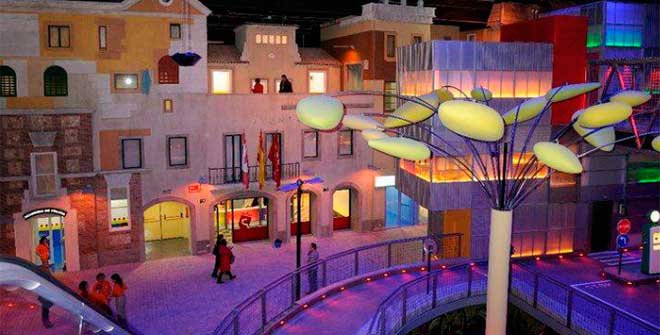 Micropolix | Turismo Madrid