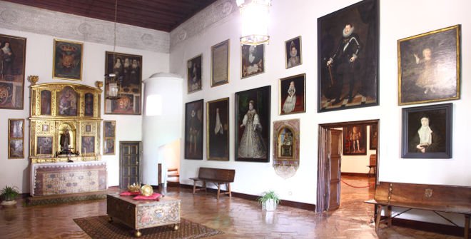 Monasterio de las Descalzas Reales (© Patrimonio Nacional)