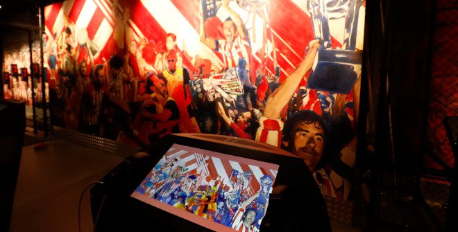 stadion vanda metropolitano turizm madrid