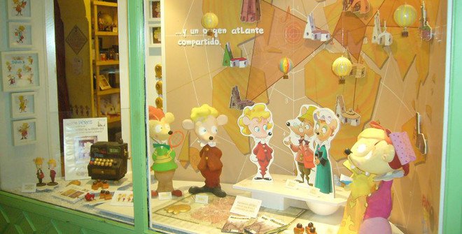 Casita Museo de Ratón Pérez | Official tourism website