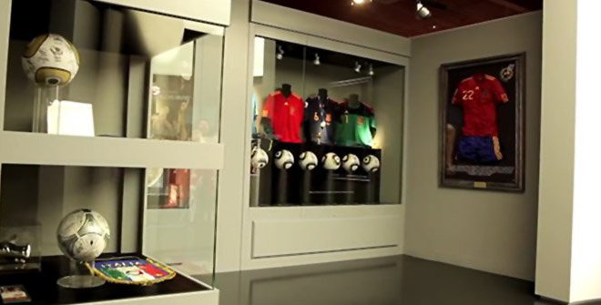 The National Football Museum | Official tourism