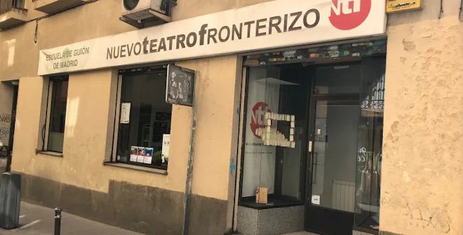 La Corsetería - Nuevo Teatro Fronterizo