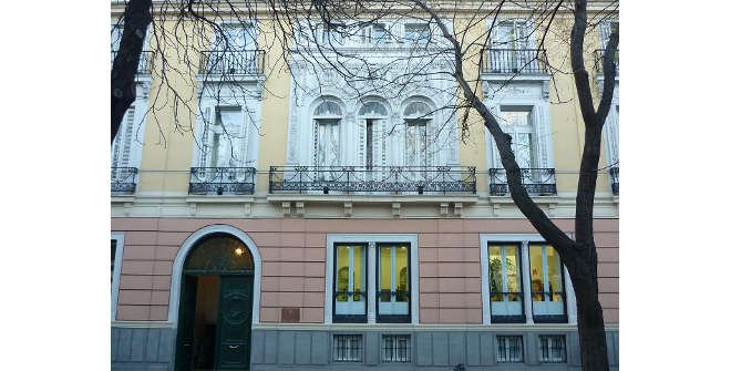 Palacio del Marqués de Alcañices