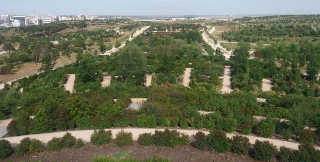 Parque de Felipe VI