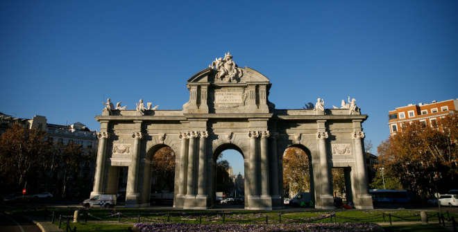 Puerta de Alcalá | Official tourism website