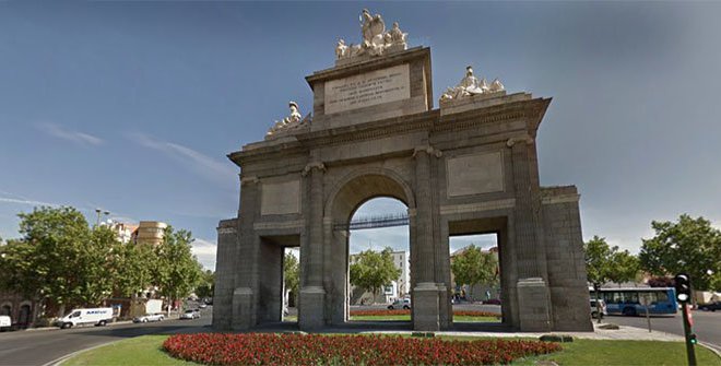 Mirar fijamente capítulo Ocupar Puerta de Toledo | Turismo Madrid