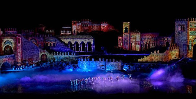 Puy Du Fou Espana Madrid Tourisme