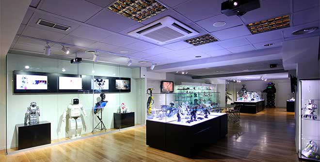 The Robot Museum | Turismo Madrid