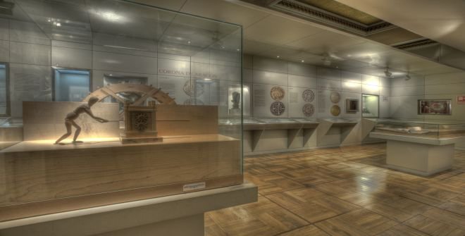 Casa De La Moneda Museum