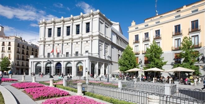 Teatro Real | Tourismus Madrid