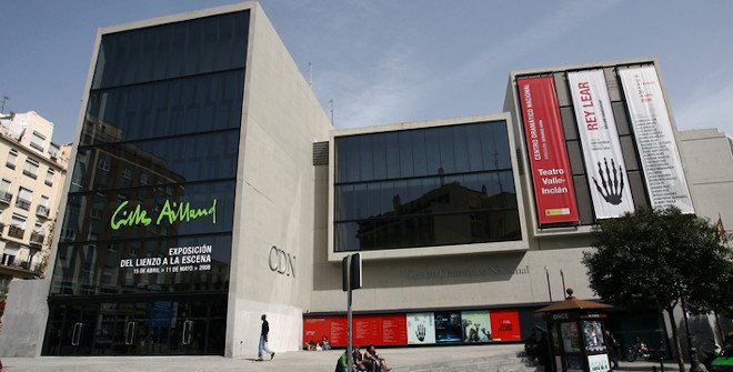 Programacion teatro valle inclan clearance