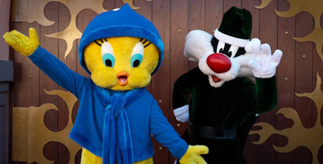 Warner Theme Park Madrid Official Tourism Website