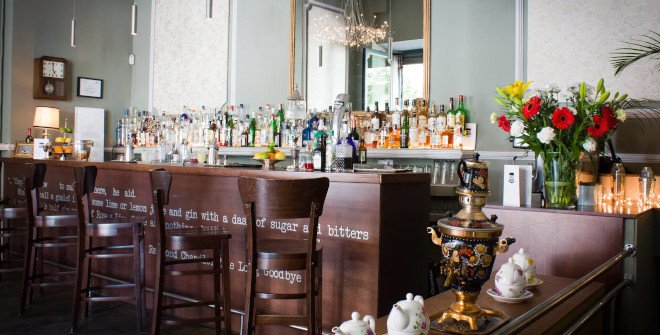 1862 Dry Bar - Bar in Malasaña, Madrid