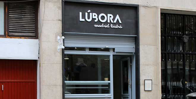 Comer y beber Madrid