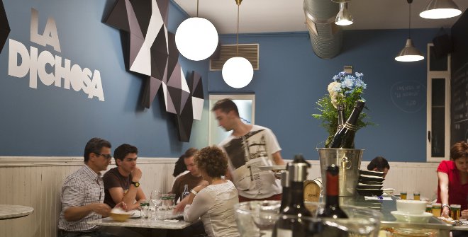 Taberna La Dichosa