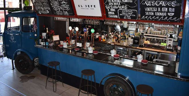 El Jefe Traveling Food Official Tourism Website