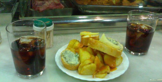 Sidreria El Tigre Turismo Madrid