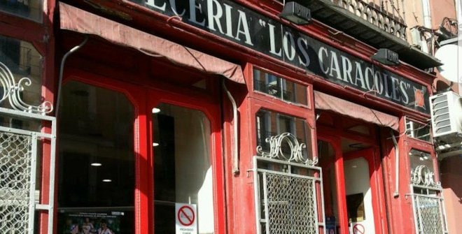 Bar Los Caracoles