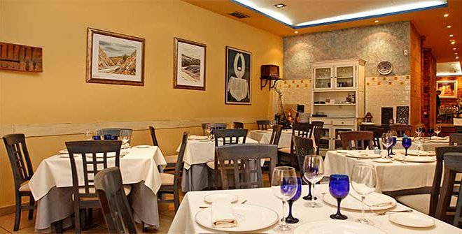 La Cocina De María Luisa - 