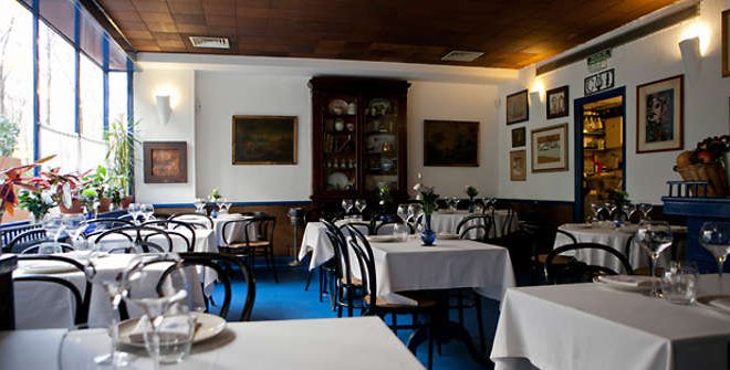 Sacha - Restaurant in Chamartín, Madrid