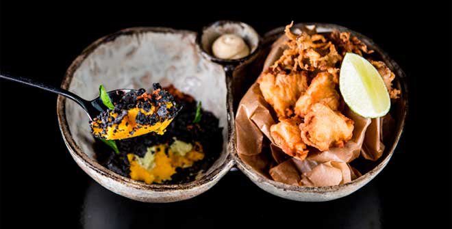 Tiradito & Pisco Bar