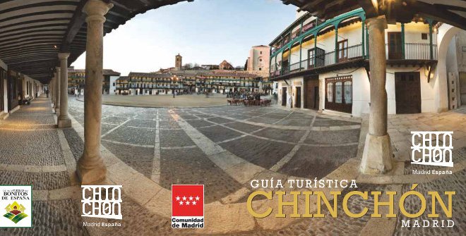 Guía Turística Chinchón (PDF)