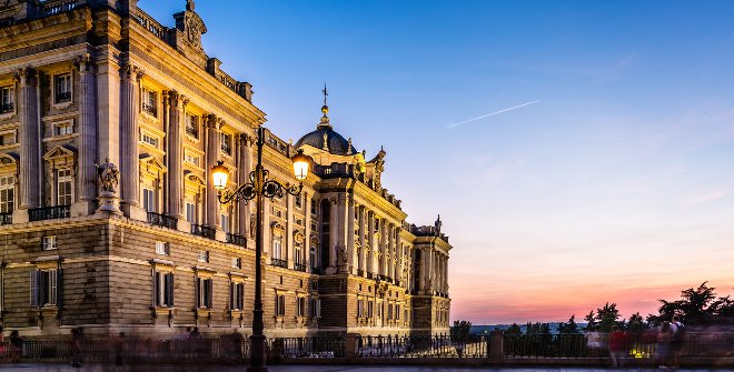 Palacio Real | Turismo Madrid