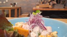 Ceviche Made in Peru