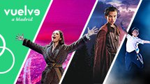Vuelve a Madrid