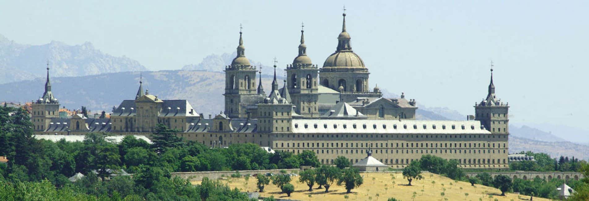 Monasterio de San Lorenzo de El Escorial (1563-1584)