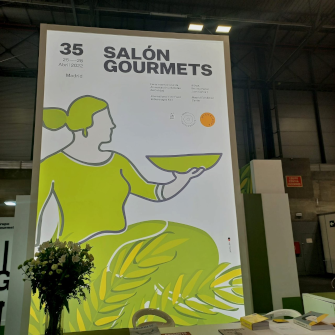 Salón Gourmets 2022. Du 25 au 28 avril