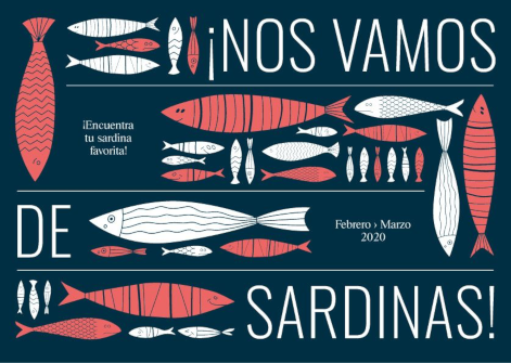Sardinas de Carnaval