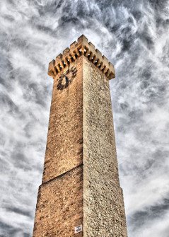 Torre Mangana - Cuenca