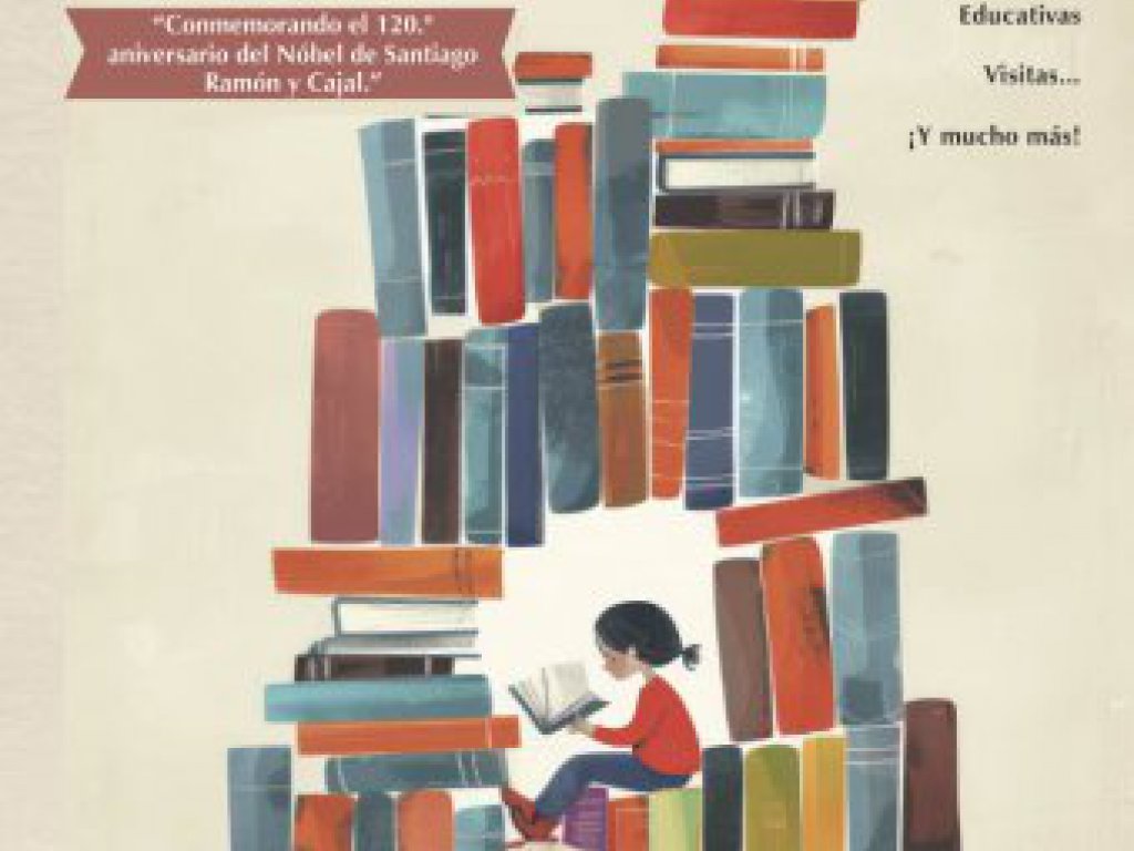 Feria del Libro de Chamartín 2026