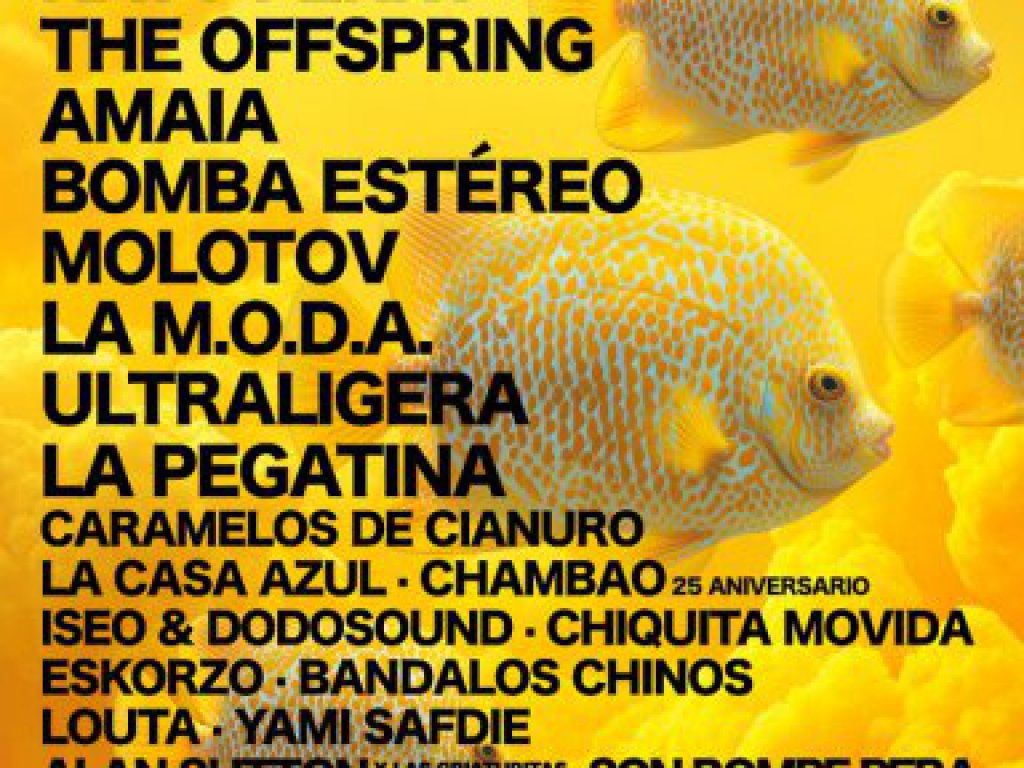 Festival Río Babel 2026